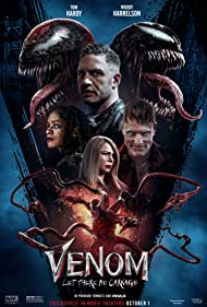 Venom 2 Let There Be Carnage 2021 ORG Bluday Dub in Hindi full movie download